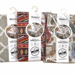 ПОКРИВКА ЗА МАСА ТЕКСТИЛ DP-8551