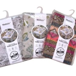 ПОКРИВКА ЗА МАСА ТЕКСТИЛ DP-8552