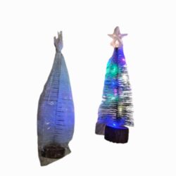 ЕЛХИЧКА 23СМ СВЕТЕЩА DP-8699