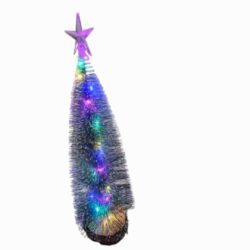 ЕЛХИЧКА 33СМ СВЕТЕЩА DP-8700