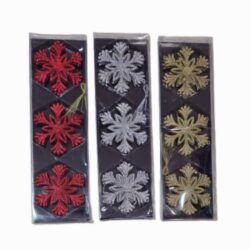 КОЛЕДНА УКРАСА 9 БР DP-8703