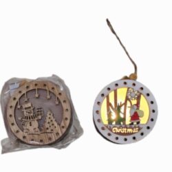 КОЛЕДНА КЪЩА СВЕТЕЩА DP-8720