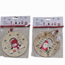 КОЛЕДНА УКРАСА DP-8723