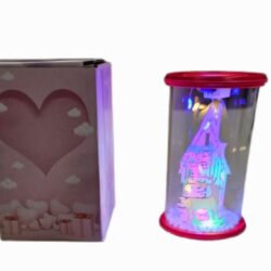 КОЛЕДЕН ФЕНЕР СВЕТЕЩ h12 DP-8732