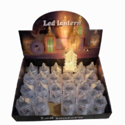 КОЛЕДЕН ФЕНЕР СВЕТЕЩ DP-8734