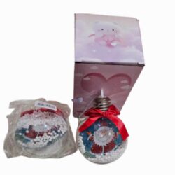 КОЛЕДНА УКРАСА ЛАМПА DP-8736