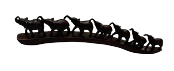 СЛОНОВЕ НА РОГ СУВЕНИР DP-8836