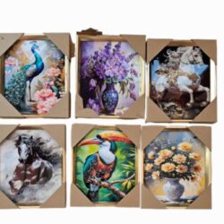 КАРТИНА С КАМЪНИ 25/30см DP-8497