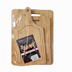 ДЪСКИ БАМБУК 3 БР КОМПЛЕКТ DP-8934