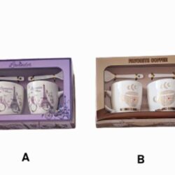 ЧАША С ЛЪЖИЦА DP-8945B