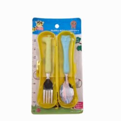 ПРИБОРИ ДЕТСКИ 2 БР В КУТИЯ DP-8965