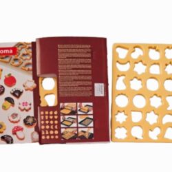 ФОРМА ЗА 24 БР БИСКВИТИ DP-8972