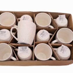 ЧАША ЗА КАФЕ ПОРЦЕЛАН  DP-9086