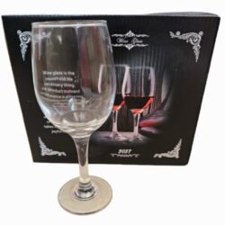 ЧАШИ 6БР ЗА ВИНО DP-9094