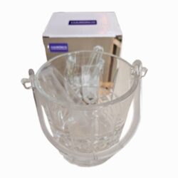 ЛЕДАРКА СТЪКЛО С ЩИПКА DP-9096